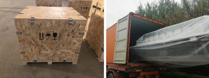 Doppeltes 2 geht 1200 computergesteuerte Industrienähmaschine SPM Digital Multifunktionsstickmaschine für Kleid voran
