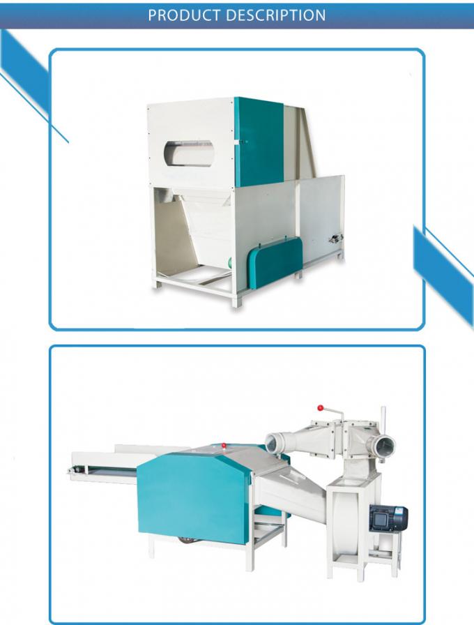 Automatische Bettwäsche-Kissen-Füllmaschine
