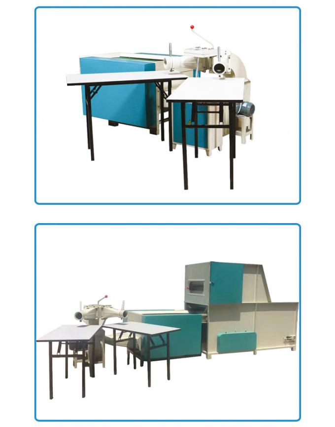Automatische Bettwäsche-Kissen-Füllmaschine