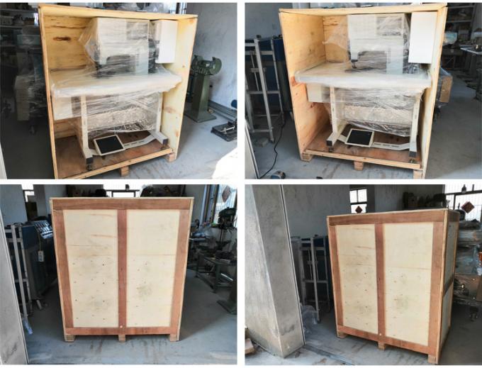 8850 Mokassin-Leder Sofa Sewing Machine mit 200 nähenden Mustern