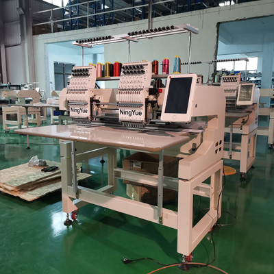 DER BESTE Computer-Stickmaschine CHINESISCHE LIEFERANT für Verkauf