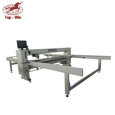 Taschennähen Maschine CNC der hohen Qualität steppendes japanisches automatisches