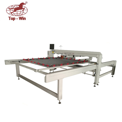 CNC-Steppdecken-Maschinen-industrielles Deckbett der hohen Qualität für Matratze