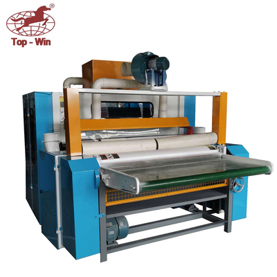 Spinnereien des Rollenschafwollebaumwollkardetrommelkremplers