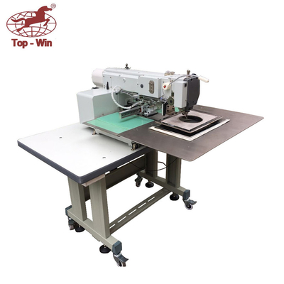 ledernes industrielles automatisches der Hülle Muster-Nähmaschine
